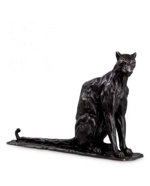 Деко фигура Sitting Panther