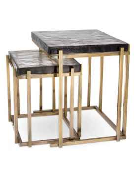 Приставной столик Niemeyer set of 2