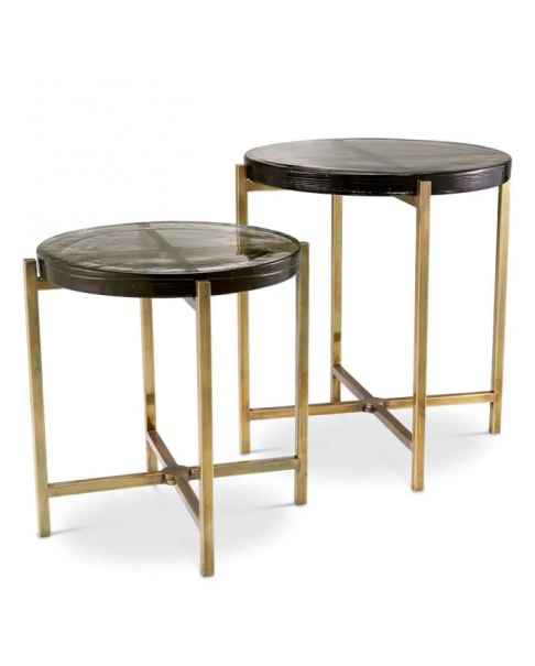 Приставной столик Haymann set of 2 Приставной столик Haymann set of 2