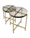 Приставной столик Haymann set of 2 Приставной столик Haymann set of 2