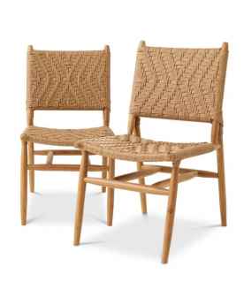 Стул Laroc set of 2