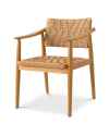 Стул с подлокотниками Coral Bay set of 2
