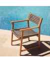 Стул с подлокотниками Cancun set of 2