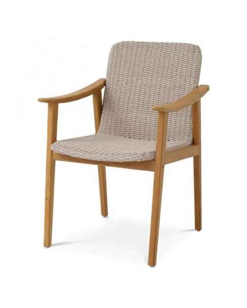 Стул с подлокотниками Honolulu