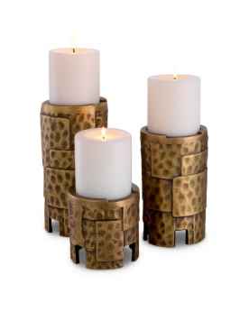 Подсвечник Laurentios set of 3