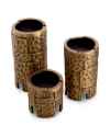 Подсвечник Laurentios set of 3