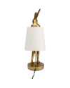 Настольная лампа Animal Rabbit Gold/White 50cm