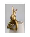 Настольная лампа Animal Rabbit Gold/White 50cm