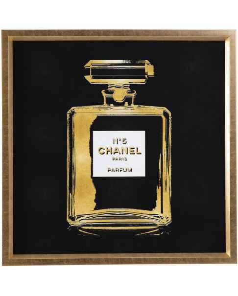 Картина в раме Fragrance 80x80cm
