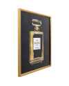 Картина в раме Fragrance 80x80cm