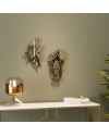 Настенный декор Langosta Mirror 21x41cm