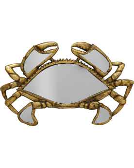 Настенный декор Mare Mirror 43x27cm