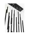 Люстра Living Vegas Deluxe Black Matt LED