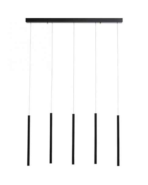 Люстра Living Vegas Classic Black Matt LED