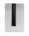 Люстра Living Vegas Classic Black Matt LED