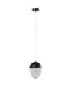 Люстра Frozen Black Matt Ø20cm