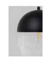 Люстра Frozen Black Matt Ø20cm