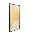 Картина в раме Abstract White 80x120cm