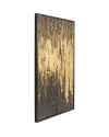 Картина в раме Abstract Black 80x120cm