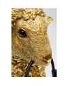 Настольная лампа Animal Flower Sheep Gold 36cm