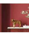 Настольная лампа Animal Flower Sheep Gold 36cm