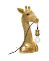 Настольная лампа Animal Giraffe Gold 50cm
