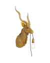 Бра Animal Goat Gold 45x74cm