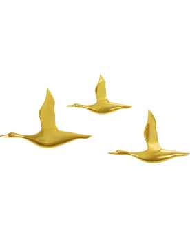 Настенный декор Flying Ducks (3/Set)