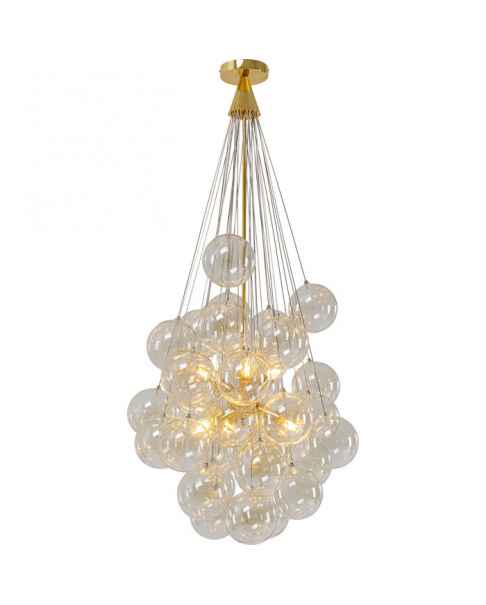 Люстра Snowballs Amber Ø50cm