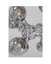 Люстра Atomic Balls Silver Ø74cm
