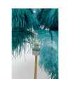 Настольная лампа Feather Palm Green 60cm