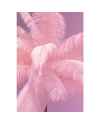 Торшер Feather Palm Pink 165cm