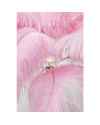 Торшер Feather Palm Pink 165cm