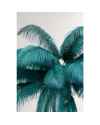 Торшер Feather Palm Green 165cm