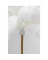 Торшер Feather Palm White 165cm