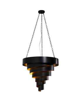 Люстра Spiral Catch Ø76cm