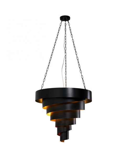 Люстра Spiral Catch Ø76cm