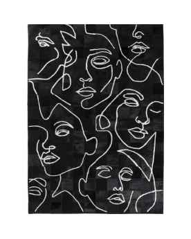 Ковер Art Faces 170x240cm
