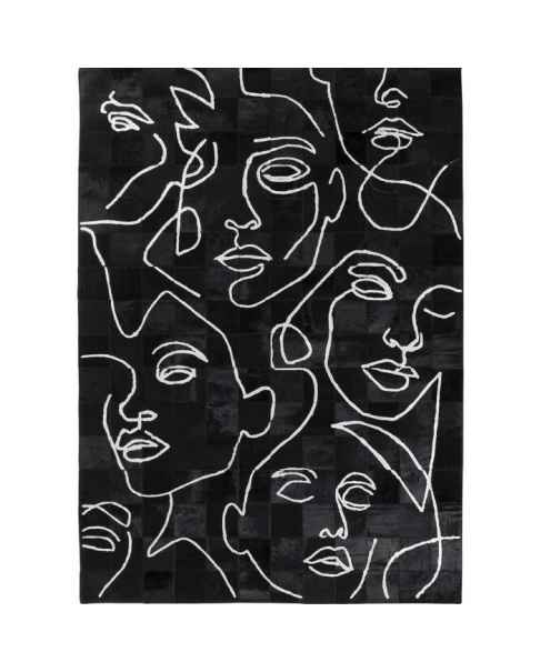 Ковер Art Faces 170x240cm
