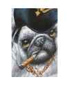 Картина Hip Hop Dog 70x100cm