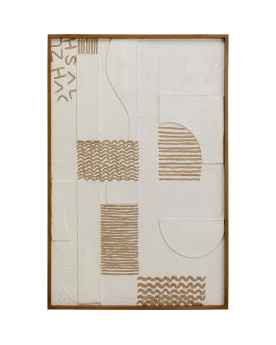 Картина Sandy Geometric 81x122cm Картина Sandy Geometric 81x122cm