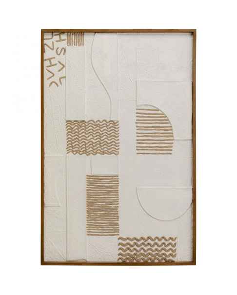 Картина Sandy Geometric 81x122cm Картина Sandy Geometric 81x122cm