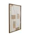 Картина Sandy Geometric 81x122cm Картина Sandy Geometric 81x122cm