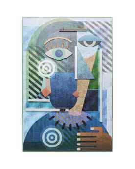Картина Geometric Woman 100x150cm