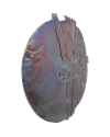 Настенный декор Kala Antique Anthracite Ø45cm
