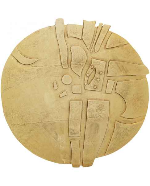 Настенный декор Kala Antique Gold Ø60cm