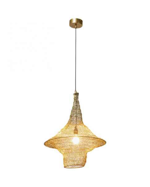 Люстра Cocoon Gold Ø51cm