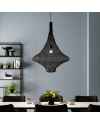 Люстра Cocoon Black Ø89cm