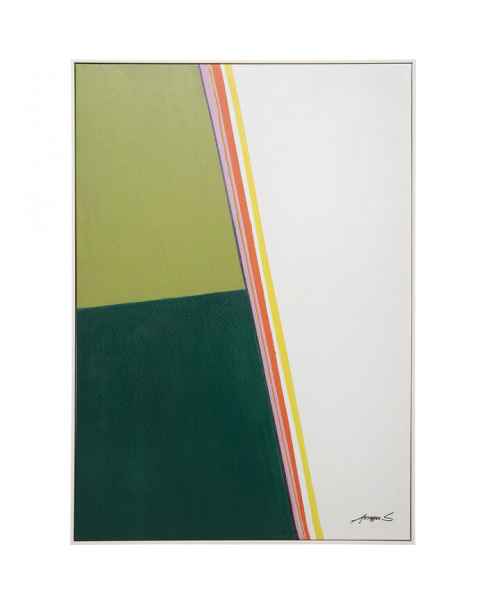 Картина Abstract Shapes Khaki 73x103cm