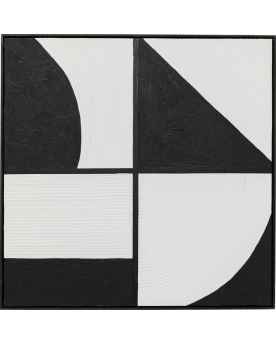 Картина Modulo 100x100cm